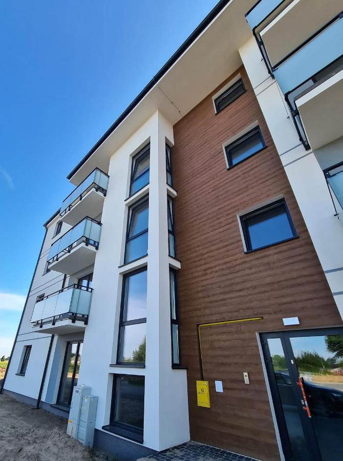 Apartament Zloty Zblewo Exterior foto